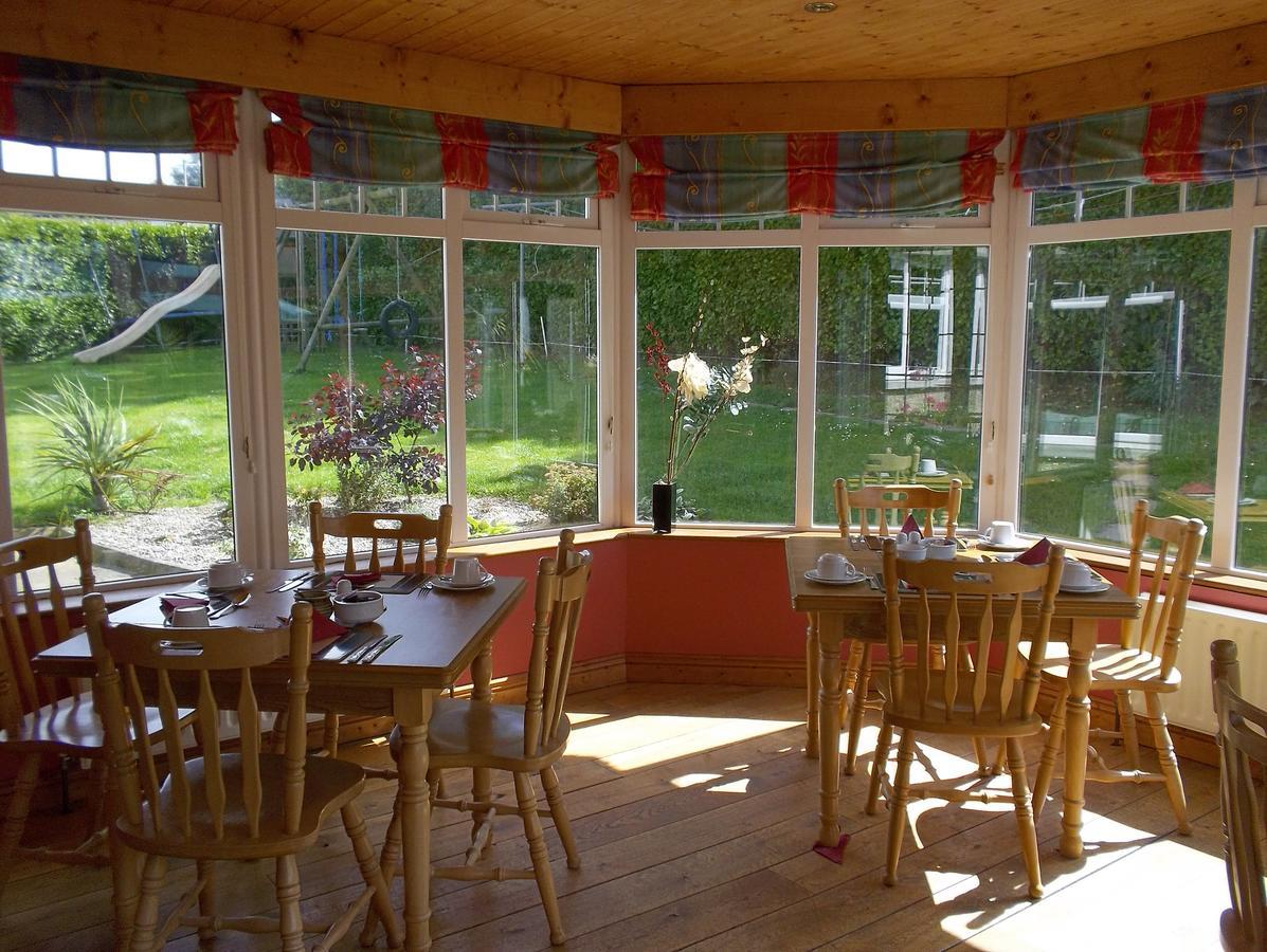 Stone Lodge Riverchapel Extérieur photo