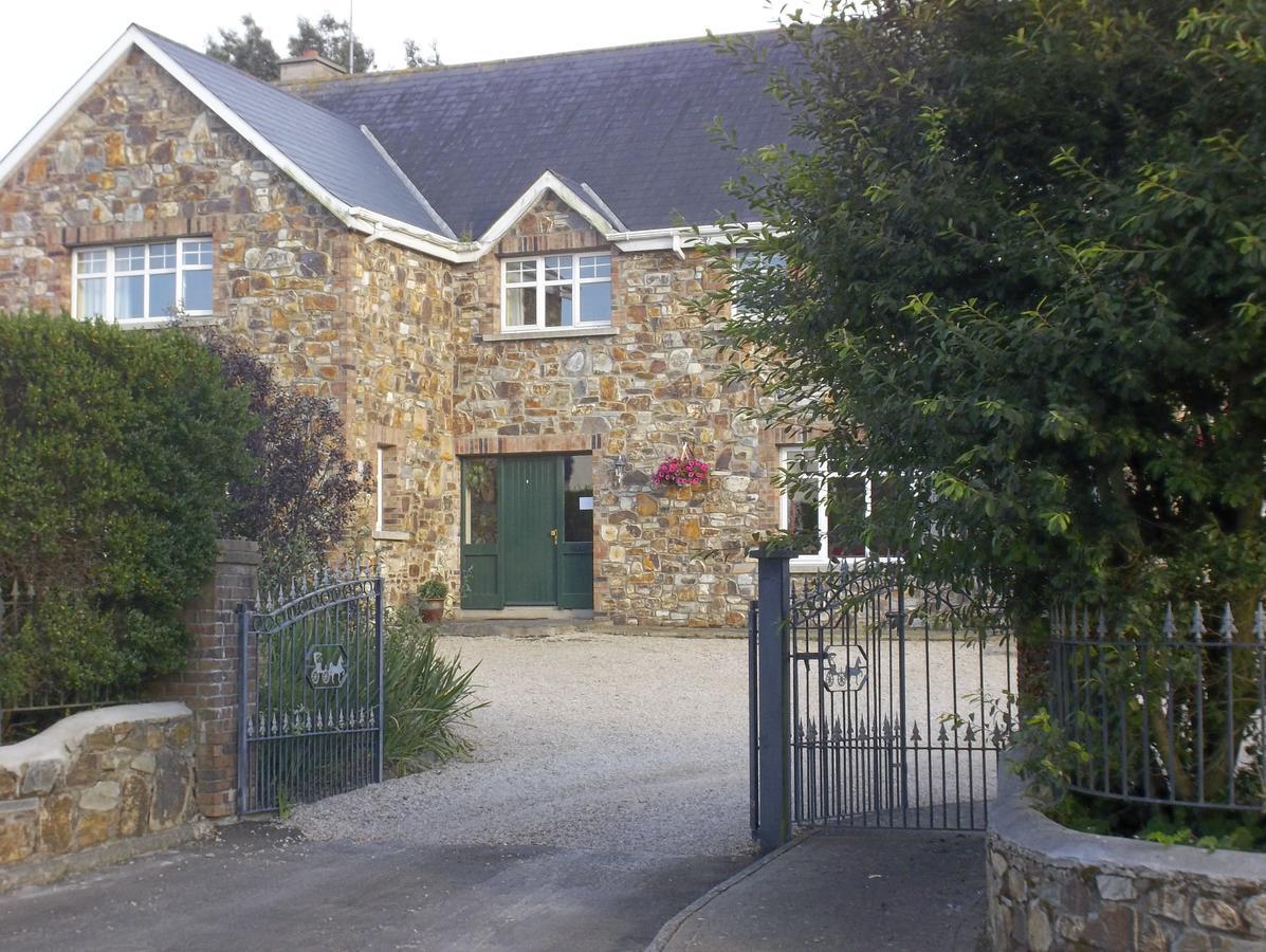 Stone Lodge Riverchapel Extérieur photo